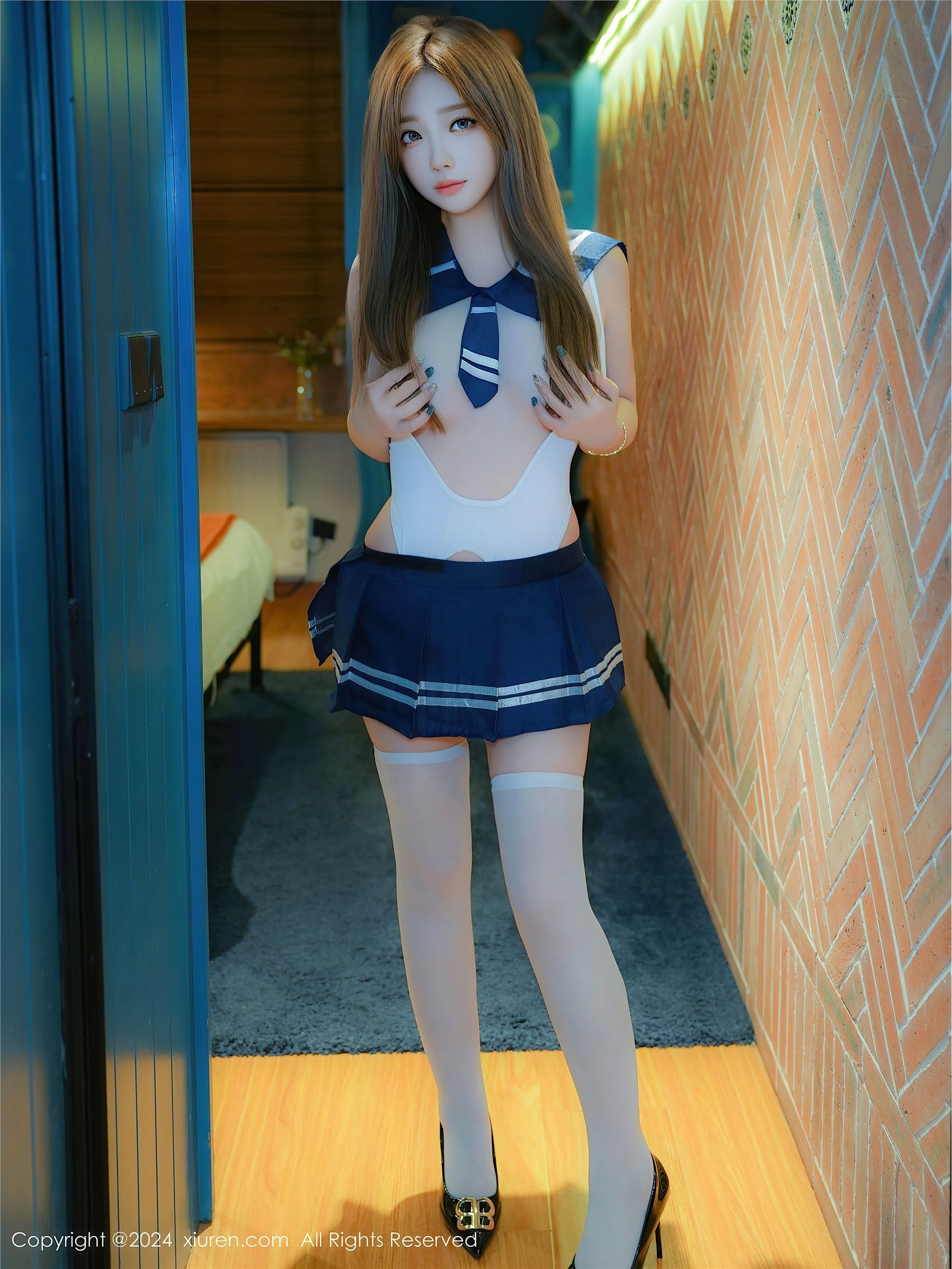 Xiuren秀人网 2024.10.31 NO.9370 王伊纯